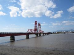福岡１ＤＡＹパスで大川、昇開橋へ