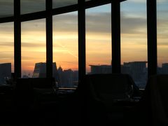 マイルでアジア周遊－DIA達成ご褒美Flight第二弾 BKK-SIN編