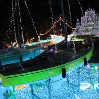 バスツアーで神戸市立森林植物園～有馬・瑞宝寺公園～ネスタリゾート神戸・開業前のイルミネーション