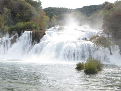 2016秋クロアチアドライブ旅行　その5　クルカ国立公園