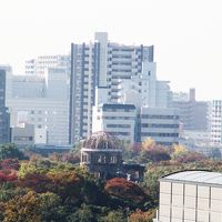 広島で孫たちと再会前後のプチ観光（広島市内から帰路）