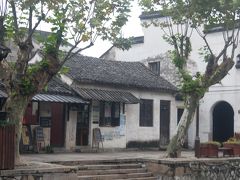 中国　浙江省、水の街・古鎮を訪ねる旅  ３　-  南潯（ナンジン）  -