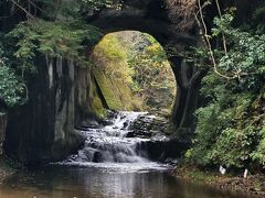 千葉の絶景・濃溝の滝と養老渓谷