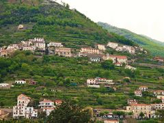 Buongiorno～～！ゆるゆる～～わが家の南イタリア旅　１１　ポジターノからラヴェッロへ…＆今夜のお宿は、Il Ducato Di Ravello