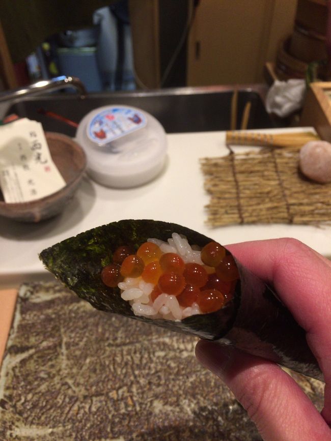 とりあえず、冬本番前に鮨を、食べにいって来ました。<br />２日目は、ＪＲ北海道が来年のダイヤ改正で、札幌発着の特急がなくなるという噂を聞きつけ、乗り鉄して来ました。