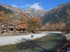 軽井沢・上高地 ２　上高地