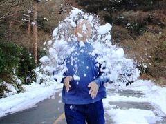 ５４年ぶりの１１月の雪、そのとき箱根は・・・