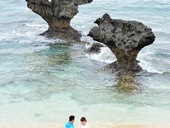 おきなわと八重山諸島　５　美ら海水族館＆古宇利島