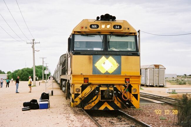 Australia 13th Indian Pacific インド洋のパースから太平洋のシドニーへ 南オーストラリア州 オーストラリア の旅行記 ブログ By Yeppoon Loverさん フォートラベル