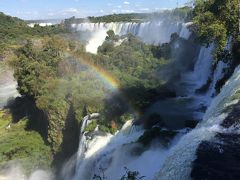 FC夫婦世界一周【23.イグアスの滝 アルゼンチン側】