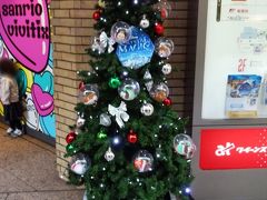 Disney CRYSTAL MAGIC～ディズニーと東急のクリスマススタンプラリーやイルミネーション～①（横浜、武蔵小杉編）
