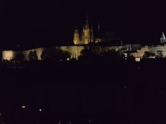 はじめてのチェコ共和国・その５～夜のプラハ街歩き＆プラハ城見物