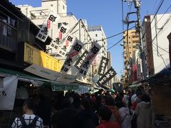 ちょこっと東京・築地