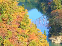 只見川第１橋梁～柳津の円蔵寺