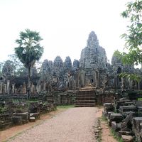 仙台空港⇔（アシアナ航空便）⇔ソウル仁川空港⇔（エア・ソウル便）⇔シェムリアップ空港乗り継ぎ記録