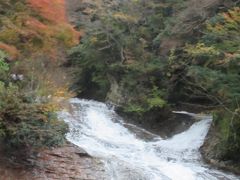 養老渓谷と紅葉狩り