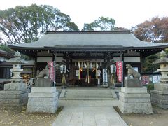 登戸神社