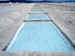 絶景塩湖はウユニだけじゃない！アルゼンチンにあるサリーナス・グランデス