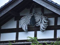 羽黒山魔除けの引綱と月山志津温泉の旅（山形）