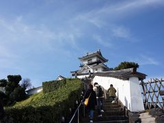 掛川城に行ってきました（2016）