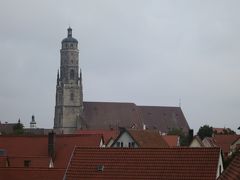 心の安らぎ旅行（2016年　秋　Nordlingen　ネルトリンゲン　Part4)  