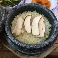 はじめての江原道-襄陽（ヤンヤン）で松茸食べてきました-