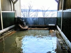 ケーキバイキングと洞爺湖温泉日帰り