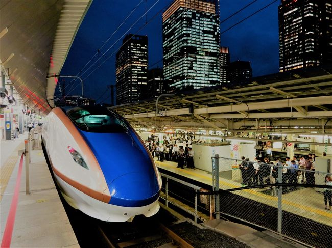 ご覧いただきありがとうございます。<br /><br />いよいよ、この旅行記を以って「日本列島縦断9泊10日の旅」のファイナルと<br /><br />なります。（涙…）<br /><br />さて、前編では小浜駅から敦賀駅間は最後のローカル線の旅を楽しみ、敦賀駅<br /><br />からは久々の特急列車に乗り、駅弁をいただきながら金沢駅に着きました。<br /><br />後編では、金沢市内にある有名観光スポットを路線バスで散策してから横浜へ<br /><br />帰ります。