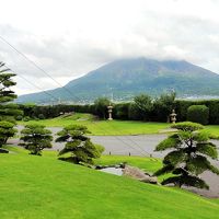 鹿児島の名湯と庭園をめぐる旅