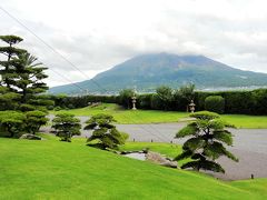 鹿児島の名湯と庭園をめぐる旅