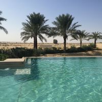 初めてのドバイ　～　Bab Al Shams Desert Resort and Spa 滞在編 