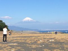 2016年12月静岡・三保の松原と清水港