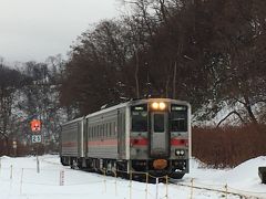 さようなら留萌線増毛駅は全国ファンで、いっぱい