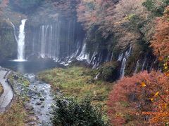 駿河路紀行　２　（駿府城・浅間大社本宮・白糸の滝）