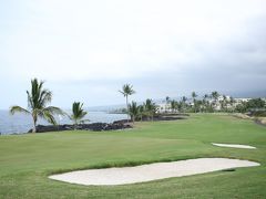 ハワイ島でゴルフ＆海を満喫する一週間（その６）～コナ散歩・ゴルフ＠コナＣＣ～
