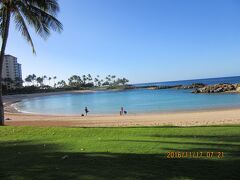 マリオットコオリナビーチクラブ(Marriott's Ko Olina ) 　黒キャノンNo.17