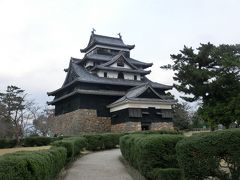 庭も絵画も日本語もすてきな足立美術館と 国宝松江城　＜　師走の島根1泊2日旅　1日目　＞