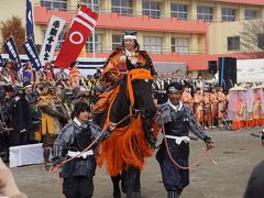 下野・古河・下館の遺跡とお祭りハシゴ旅（二日目・完）～小栗判官まつりはイケメン俳優と鎧兜に身を固めた地元民総出の祭り。毒殺された小栗判官が蘇る数奇な物語は、今でも我々に勇気を与えてくれるように思います～