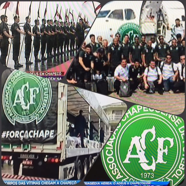 悲しみに打ちひしがれる 涙のブラジルサッカー界 シャペコエンセ チームの飛行機事故 シャペコー市 サンタカタリーナ州 ブラジル その他の都市 ブラジル の旅行記 ブログ By コタ Kota １号さん フォートラベル