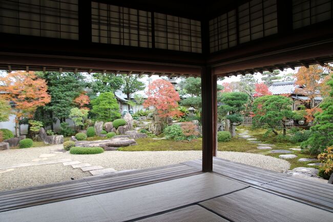 菊屋家住宅秋の特別公開