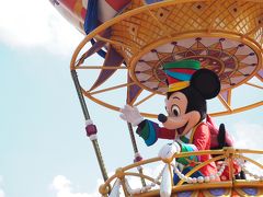 女3人涙と笑いに満ちた夢のWDW旅行☆7日目再びアニマルキングダムとマジックキングダムで遊びまくる編