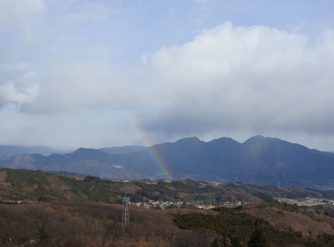 温泉入って、食べて、また温泉。