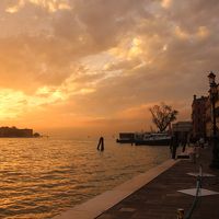 2016年どんより秋のイタリア旅行　３－３　13年半ぶりのヴェネツィア、早速迷子