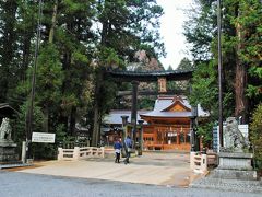 秋の信州へ　その１　サイクリングで安曇野を巡る。穂高神社～東光寺～本陣等々力家