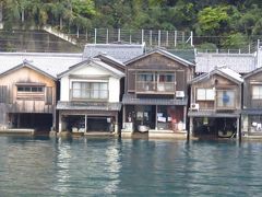 日本一周の旅　京丹後市伊根編～天空の城竹田城跡編