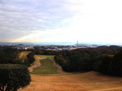 葉山国際カンツリー倶楽部　ハンズゴルフクラブコンペ　2016年12月