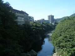 鬼怒川温泉をン十年ぶりに激安旅行（直行バスにて出発編　天気いいわ～(^^♪）