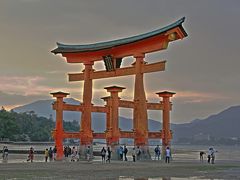 二度目の宮島　～厳島神社へ参拝～