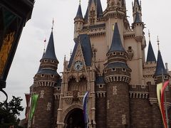 ネパールからの友人を連れて東京ディズニーランド＆駆け足東京見物！