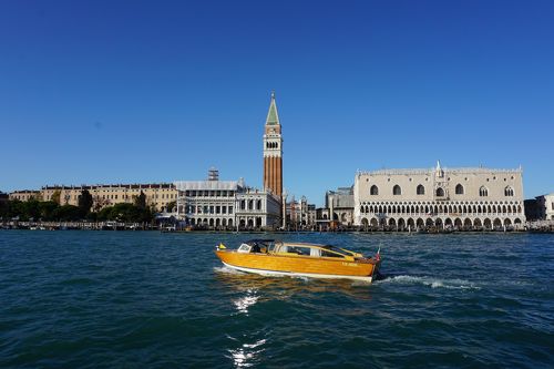 楽しみ色々ベネツィア彷徨記』ベネチア(イタリア)の旅行記